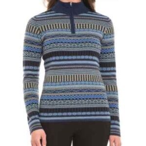 Krimson Klover Sweater